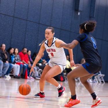 Womens club basketball